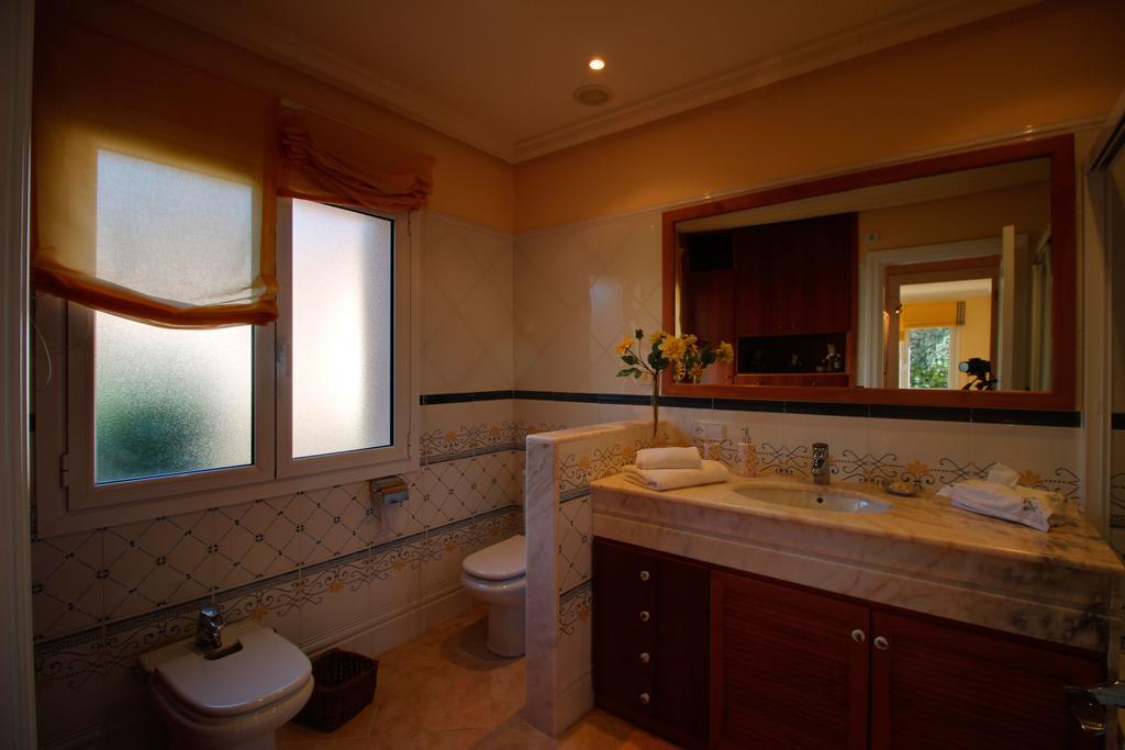 Villa Far Alcanada Exterior photo