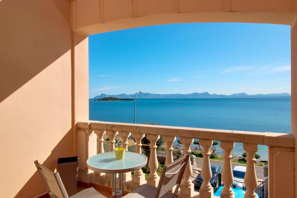 Villa Far Alcanada Exterior photo