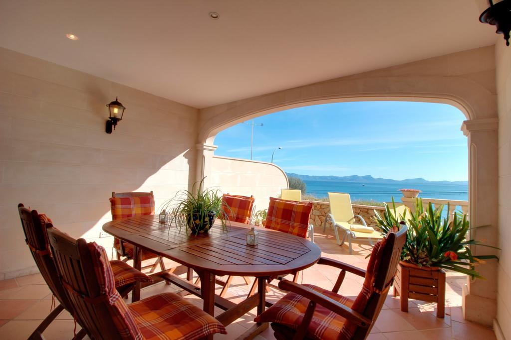 Villa Far Alcanada Exterior photo