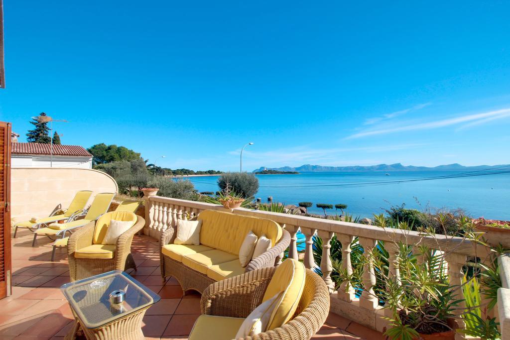 Villa Far Alcanada Exterior photo